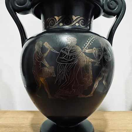 Salmace Luxury Jacuzzi Privato Сasa de vacaciones *