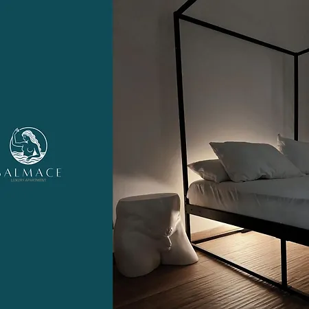 펜션 Salmace Luxury Jacuzzi Privato *