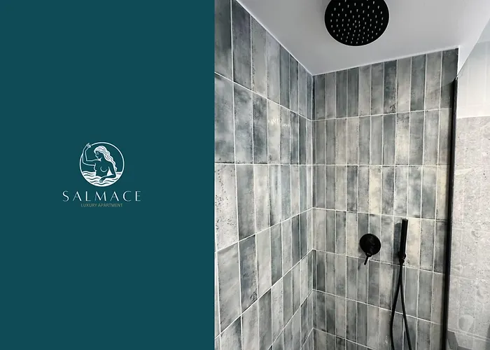 Salmace Luxury Jacuzzi Privato